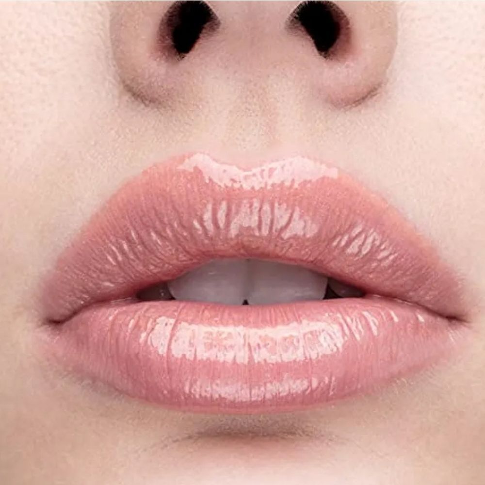 Lique Gloss in HIGH ROLLER Vegan Nourishing Lip Goss